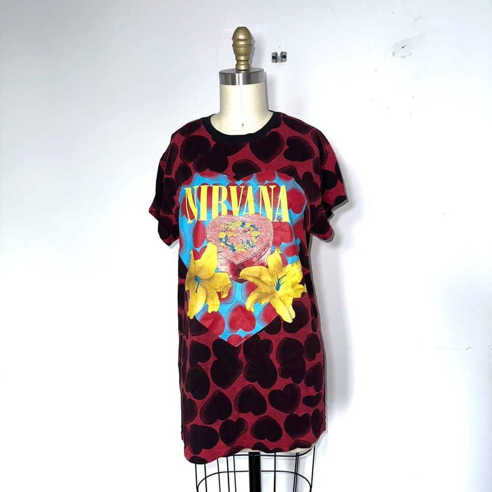 T-Shirt Nirvana